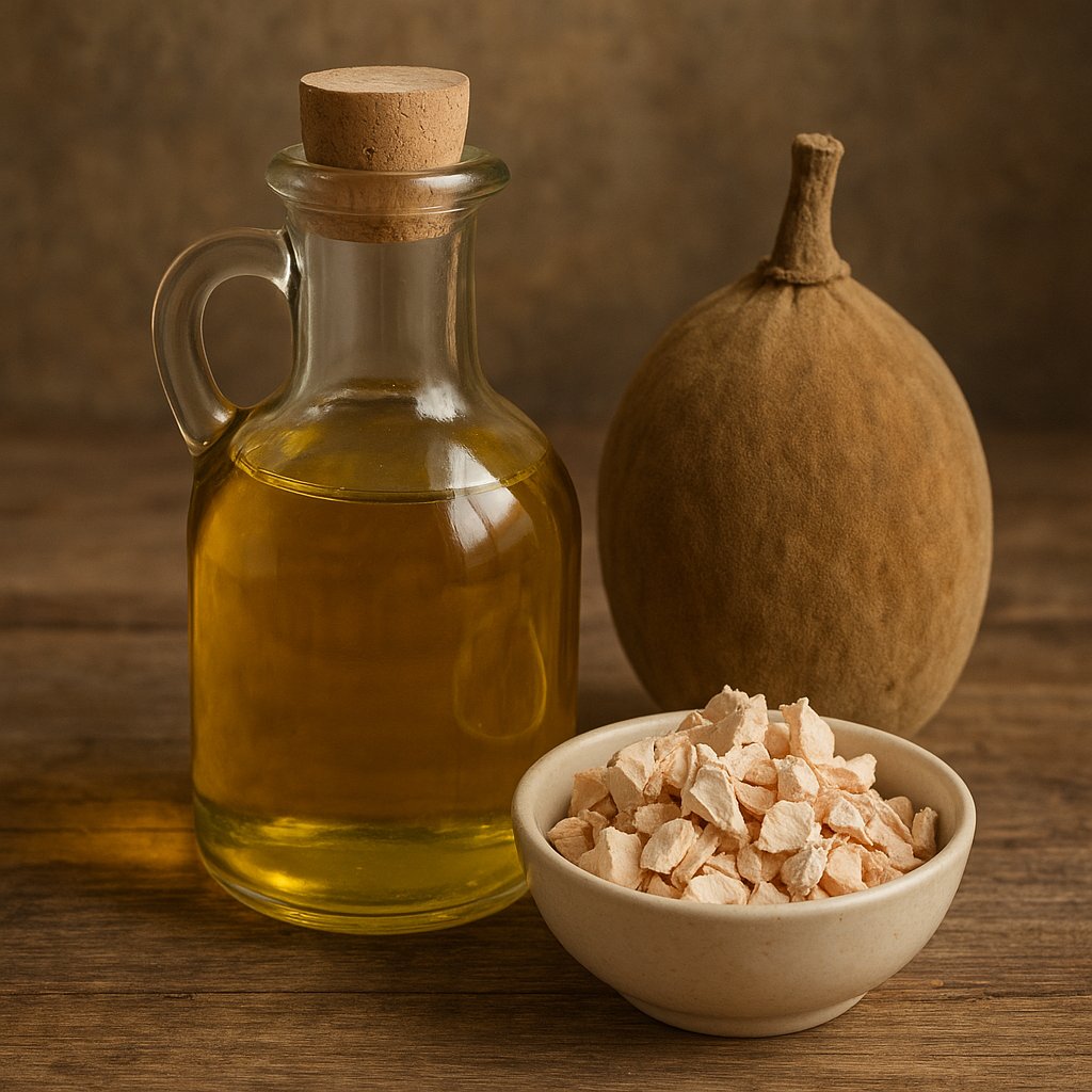Photo de l'ingredient Huile végétale de baobab