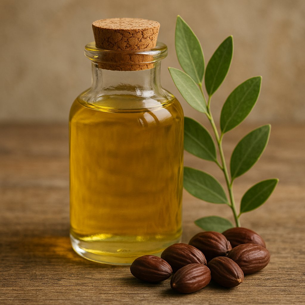 Photo de l'ingredient Huile végétale de jojoba
