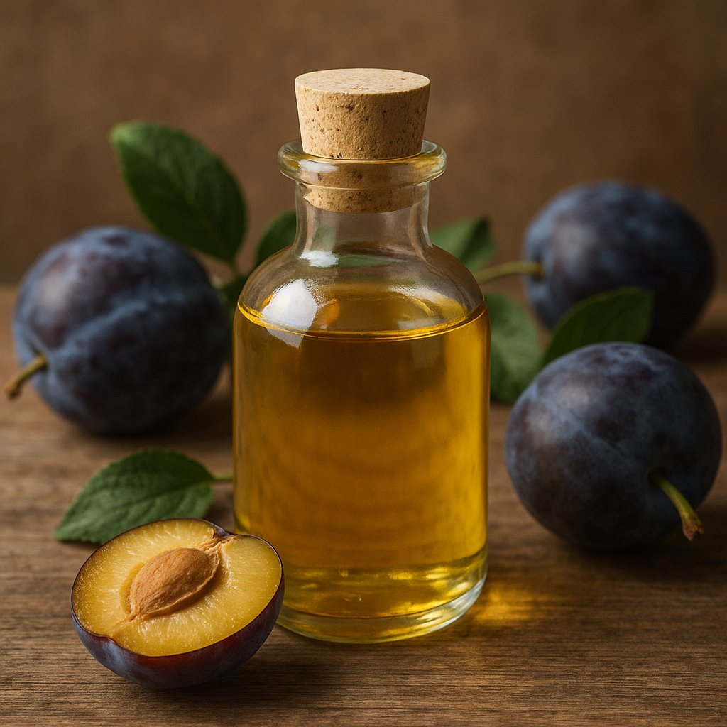 Photo de l'ingredient Huile végétale de prune