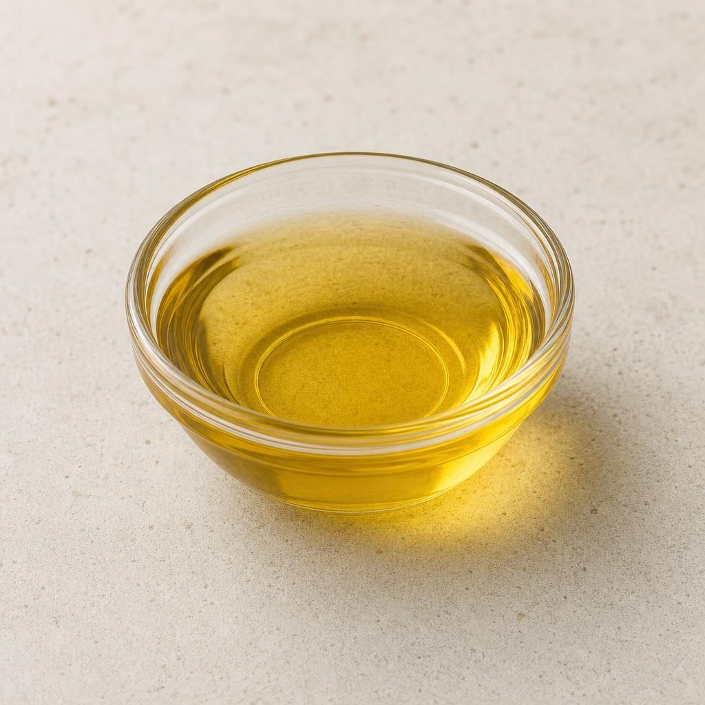 Photo de l'ingredient Huile végétale de sésame doré