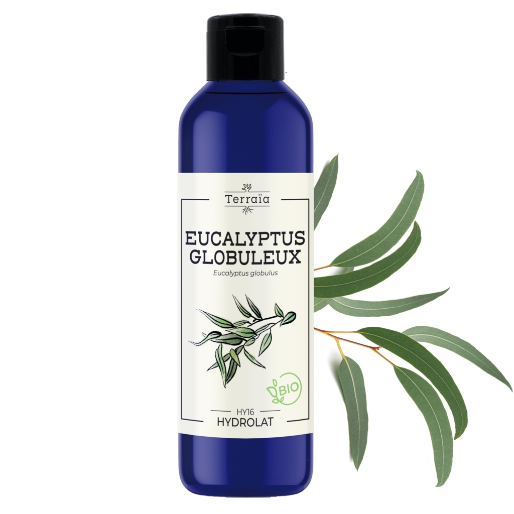 Photo de l'ingredient Hydrolat d'eucalyptus globuleux