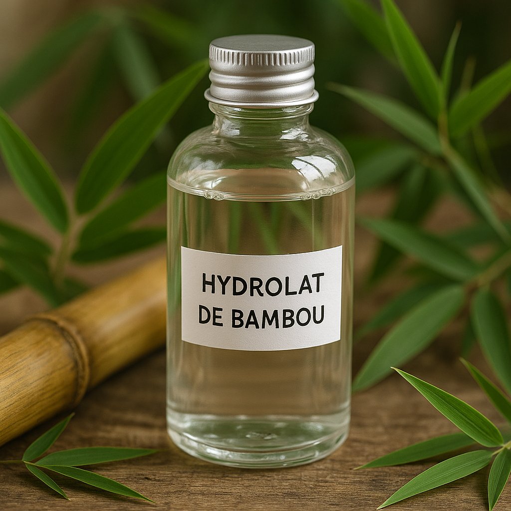 Photo de l'ingredient Hydrolat de bambou