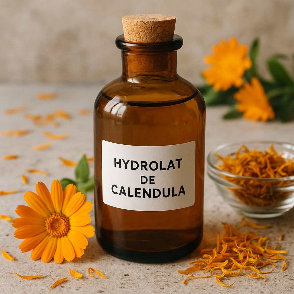 Photo de l'ingredient Hydrolat de calendula