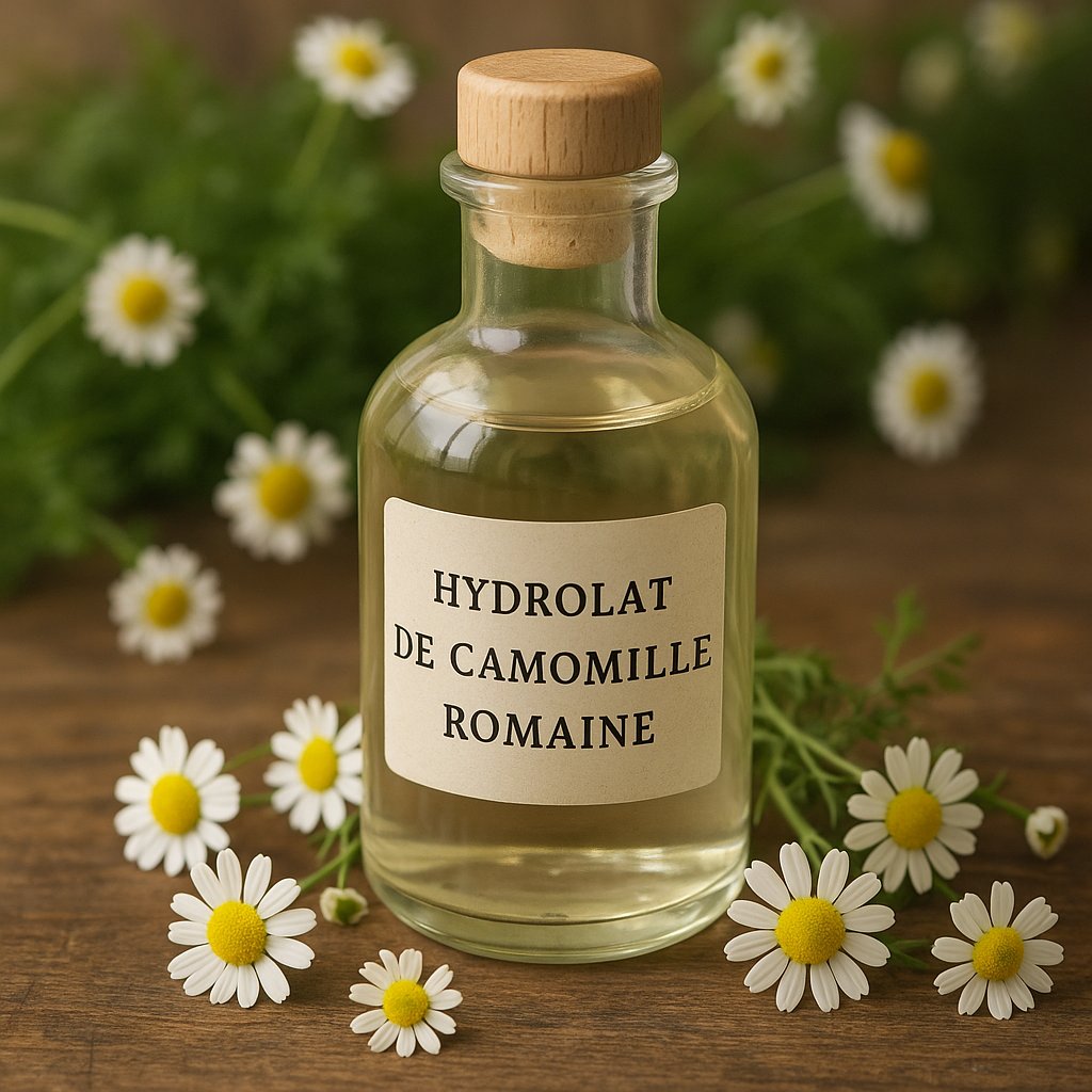 Photo de l'ingredient Hydrolat de camomille romaine
