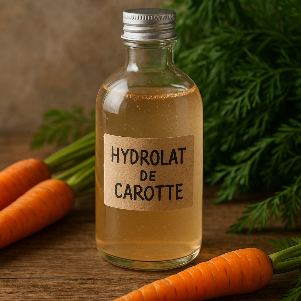 Photo de l'ingredient Hydrolat de carotte