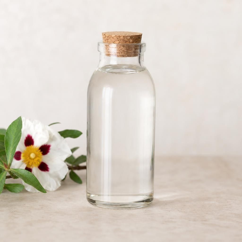Photo de l'ingredient Hydrolat de ciste ladanifère
