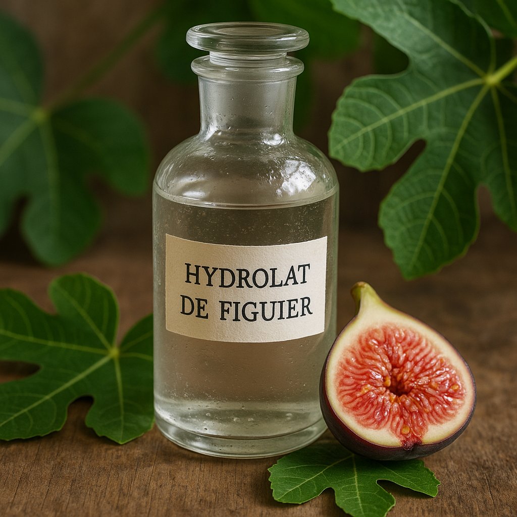 Photo de l'ingredient Hydrolat de figuier