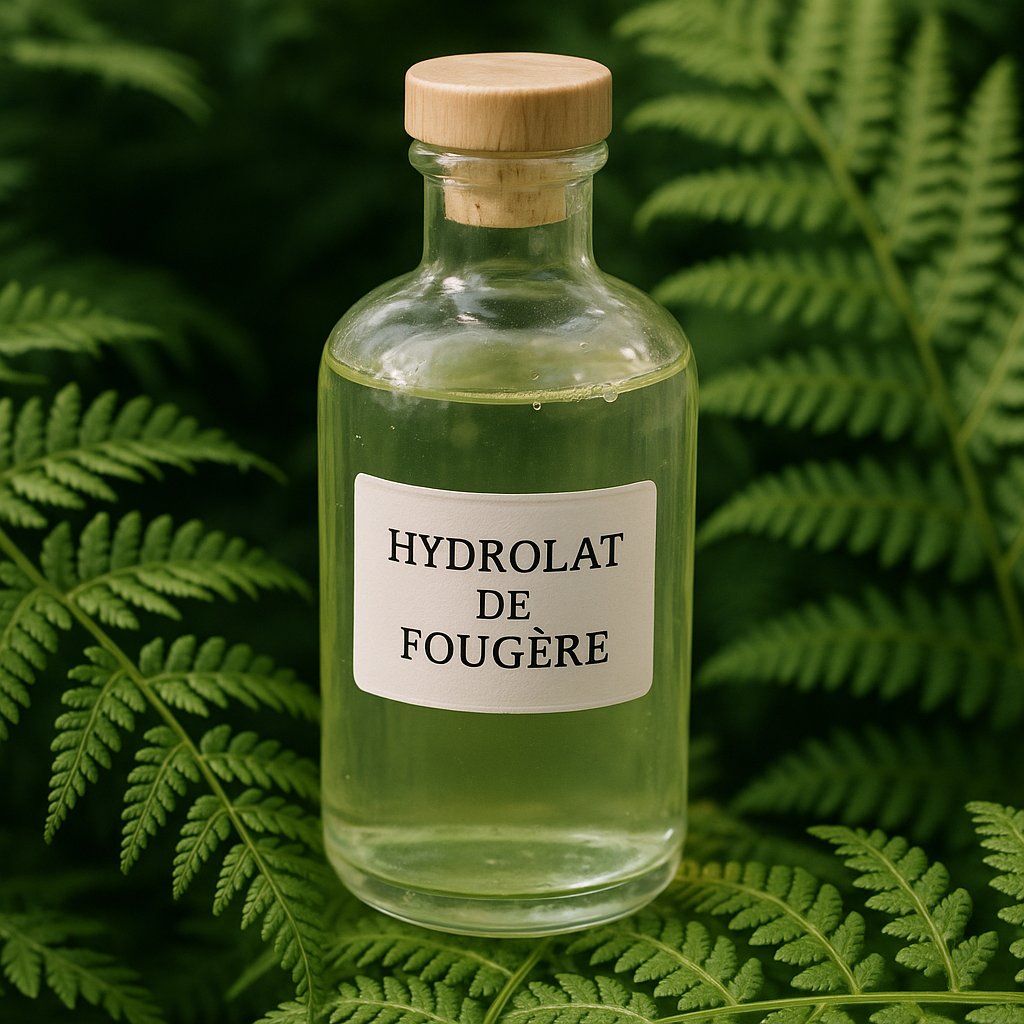 Photo de l'ingredient Hydrolat de fougère