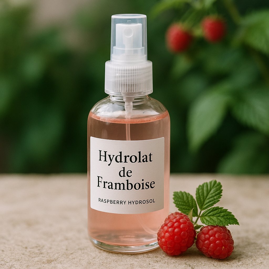 Photo de l'ingredient Hydrolat de framboise