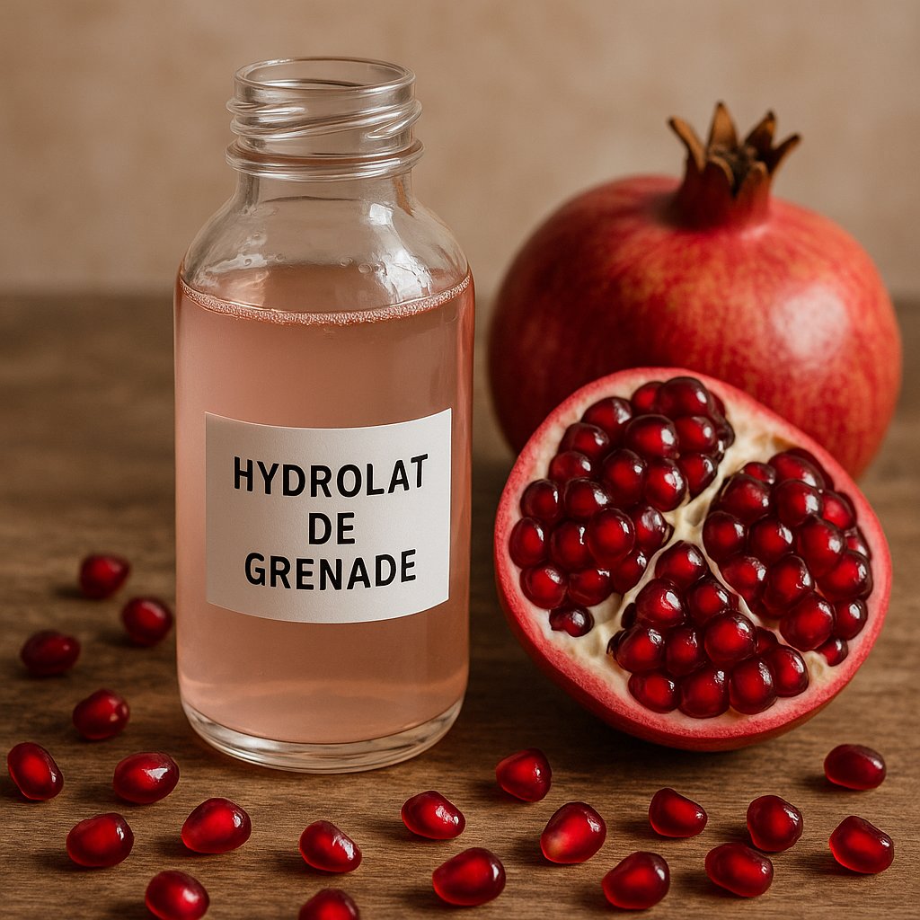 Photo de l'ingredient Hydrolat de grenade