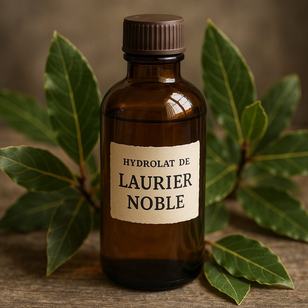 Photo de l'ingredient Hydrolat de laurier noble