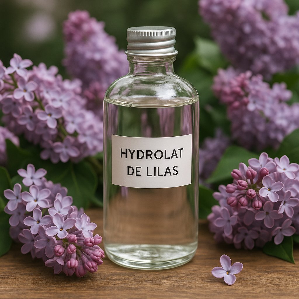 Photo de l'ingredient Hydrolat de lilas