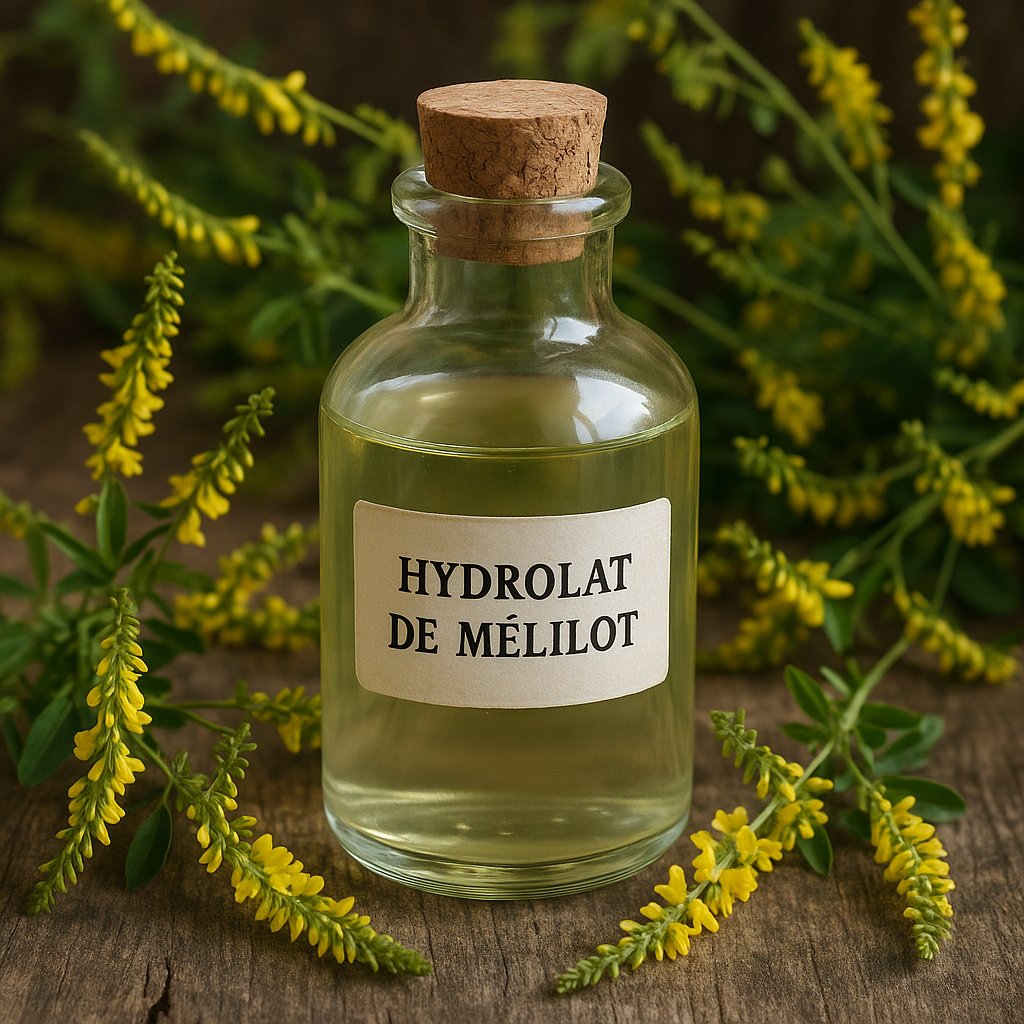 Photo de l'ingredient Hydrolat de mélilot