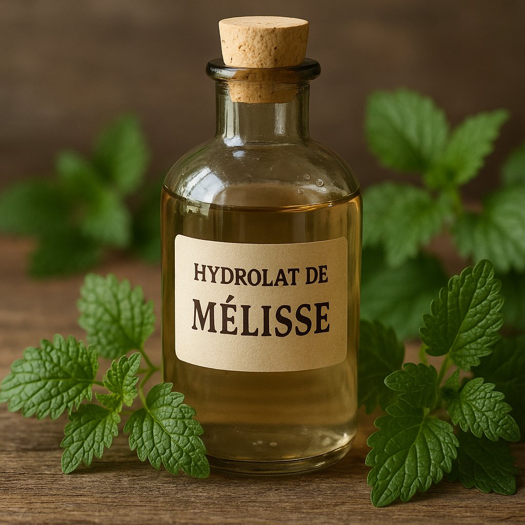 Photo de l'ingredient Hydrolat de mélisse