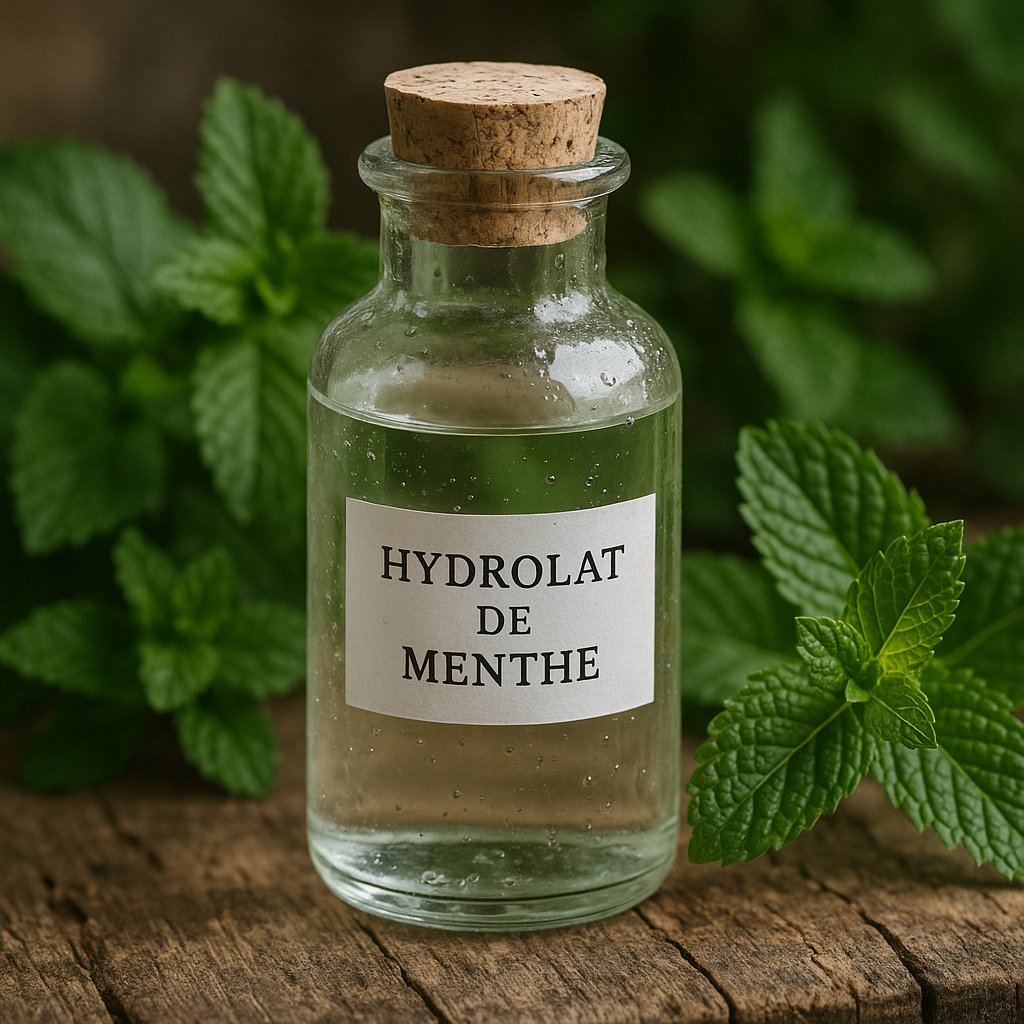 Photo de l'ingredient Hydrolat de menthe