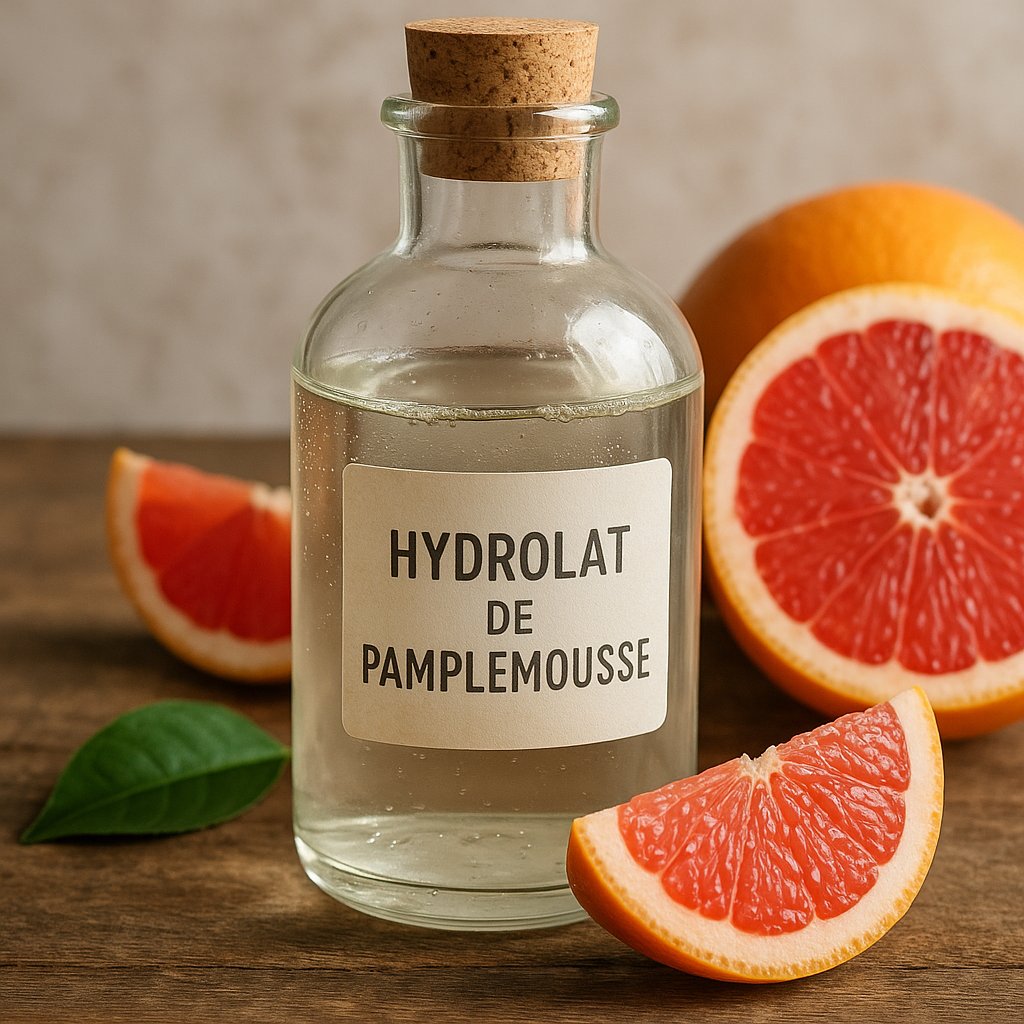 Photo de l'ingredient Hydrolat de pamplemousse