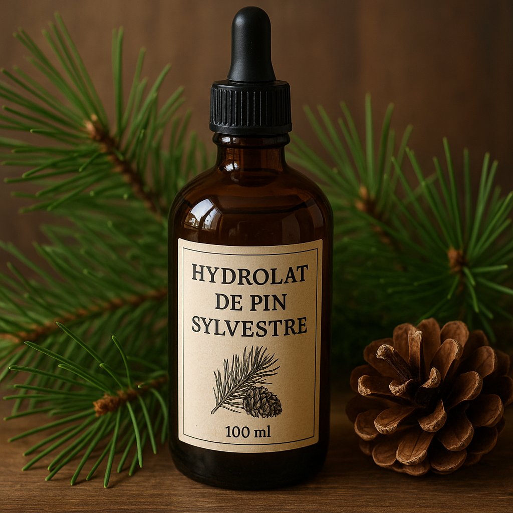 Photo de l'ingredient Hydrolat de pin sylvestre