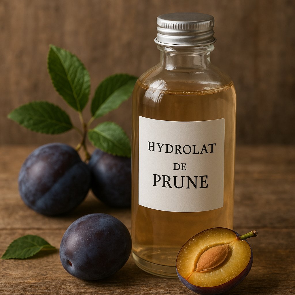 Photo de l'ingredient Hydrolat de prune