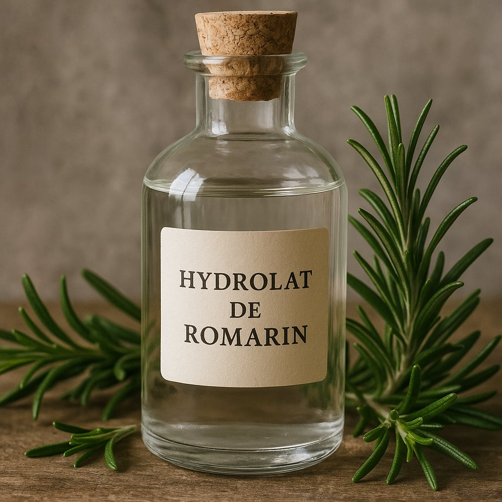 Photo de l'ingredient Hydrolat de romarin