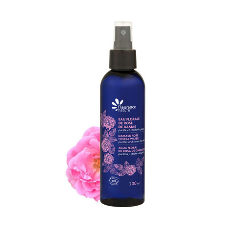 Photo de l'ingredient Hydrolat de Rose de Damas