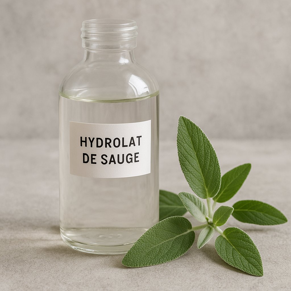 Photo de l'ingredient Hydrolat de sauge