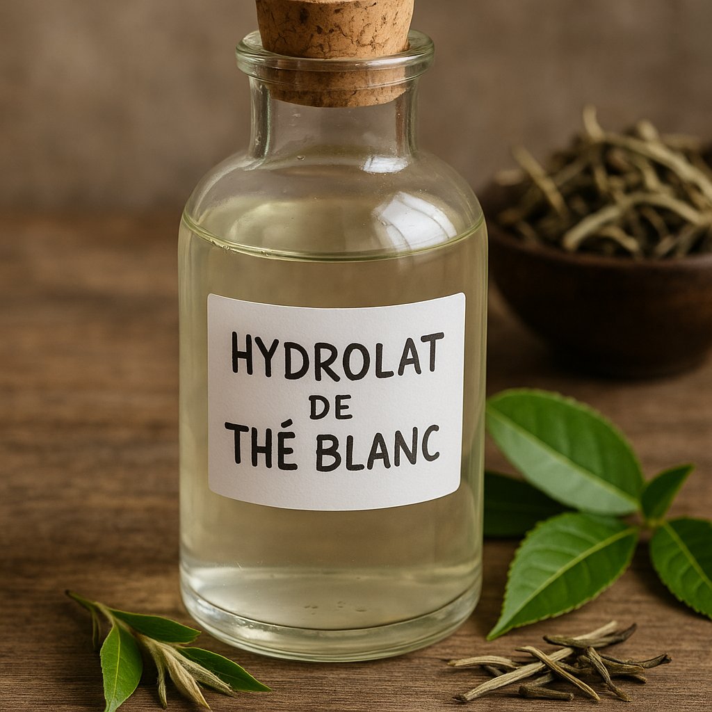 Photo de l'ingredient Hydrolat de thé blanc