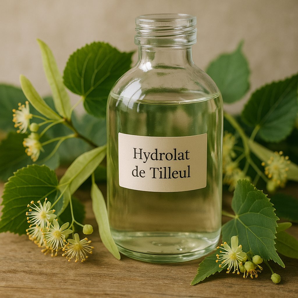 Photo de l'ingredient Hydrolat de tilleul