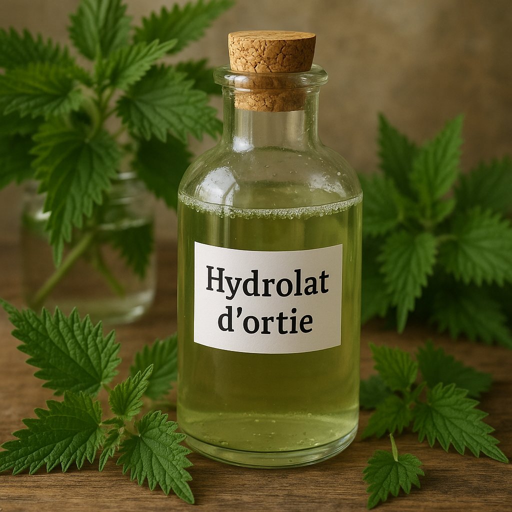 Photo de l'ingredient Hydrolat d'ortie