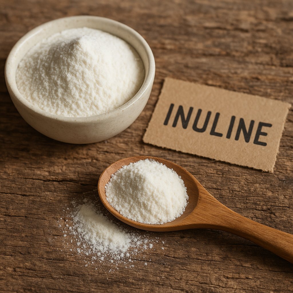 Photo de l'ingredient Inuline végétale
