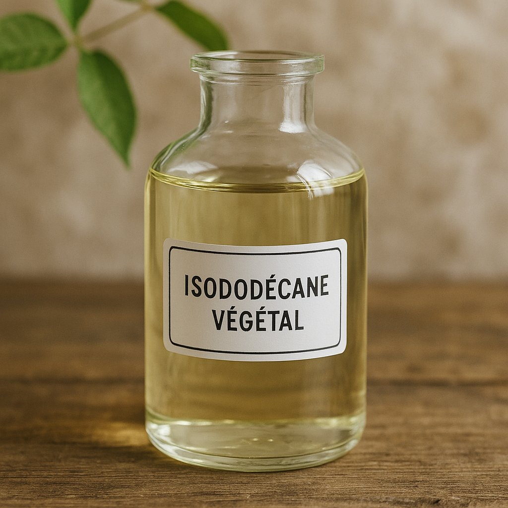 Photo de l'ingredient Isododécane végétal