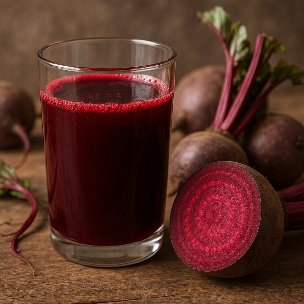 Photo de l'ingredient Jus de betterave
