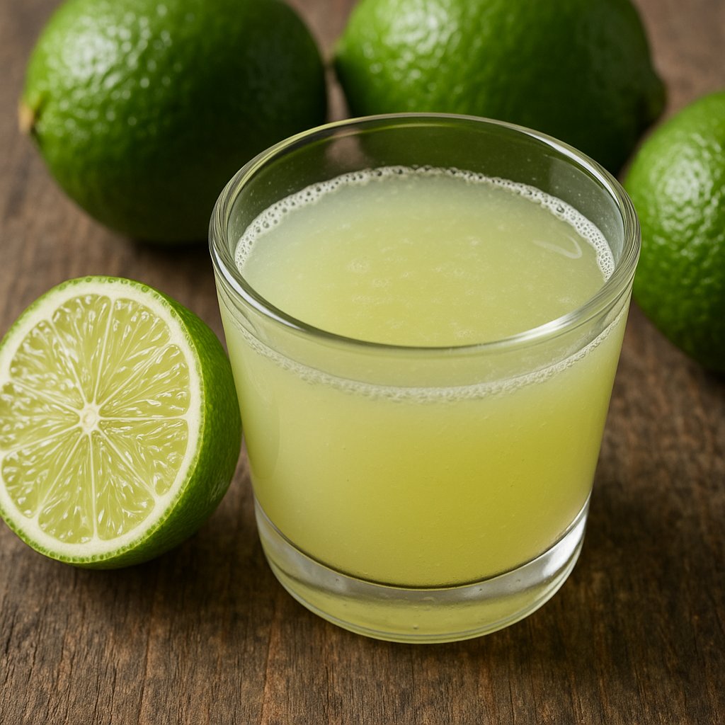 Photo de l'ingredient Jus de citron vert