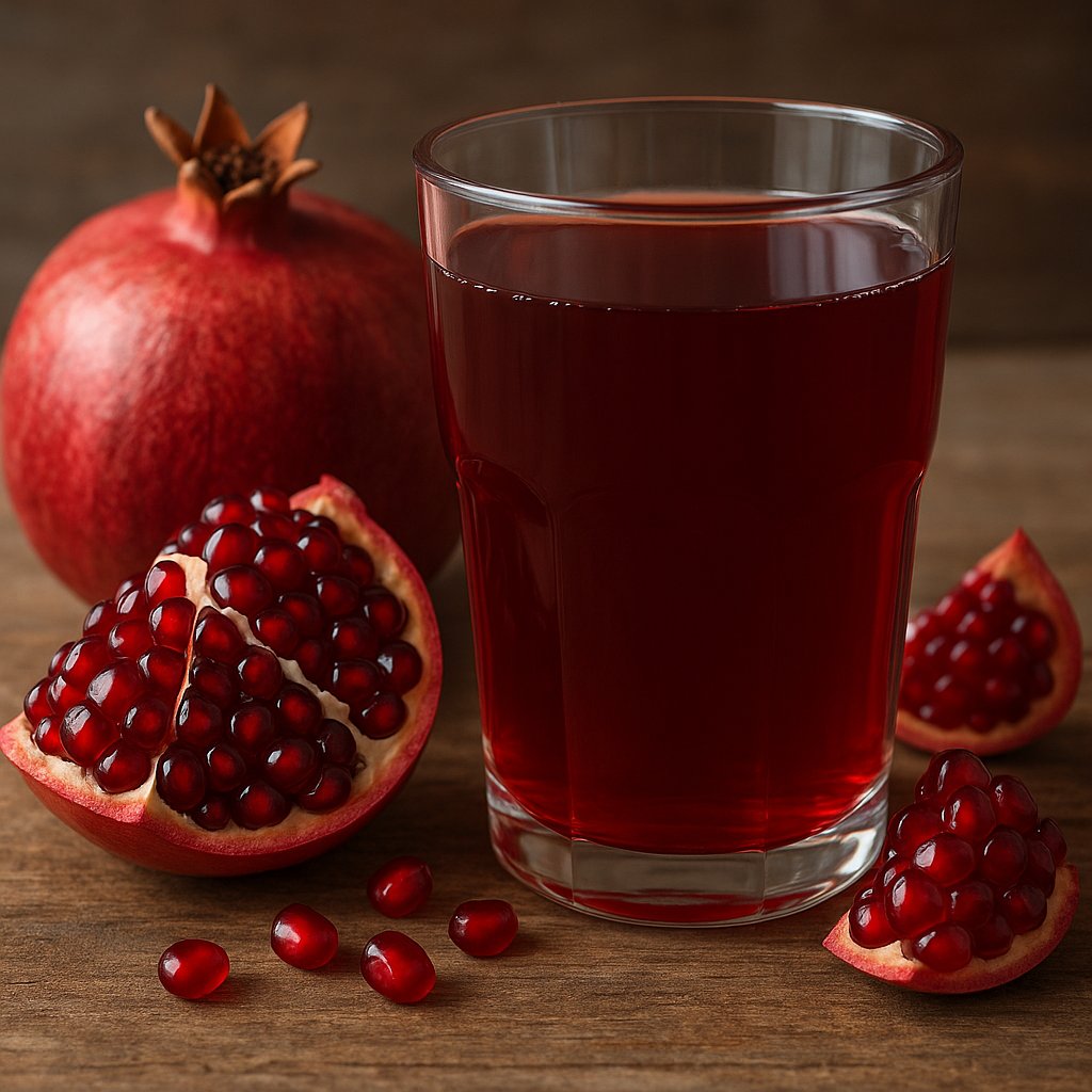 Photo de l'ingredient Jus de grenade
