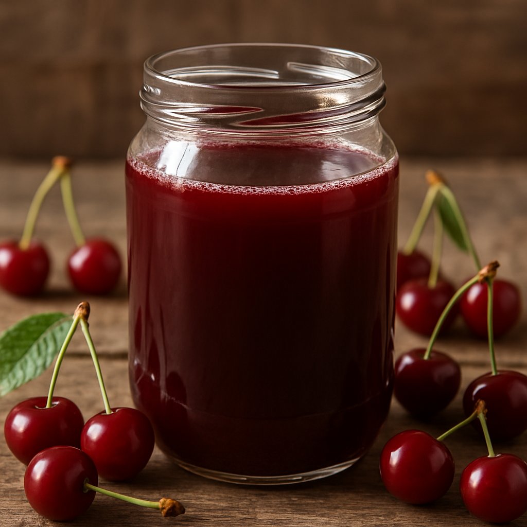 Photo de l'ingredient Jus de griottes
