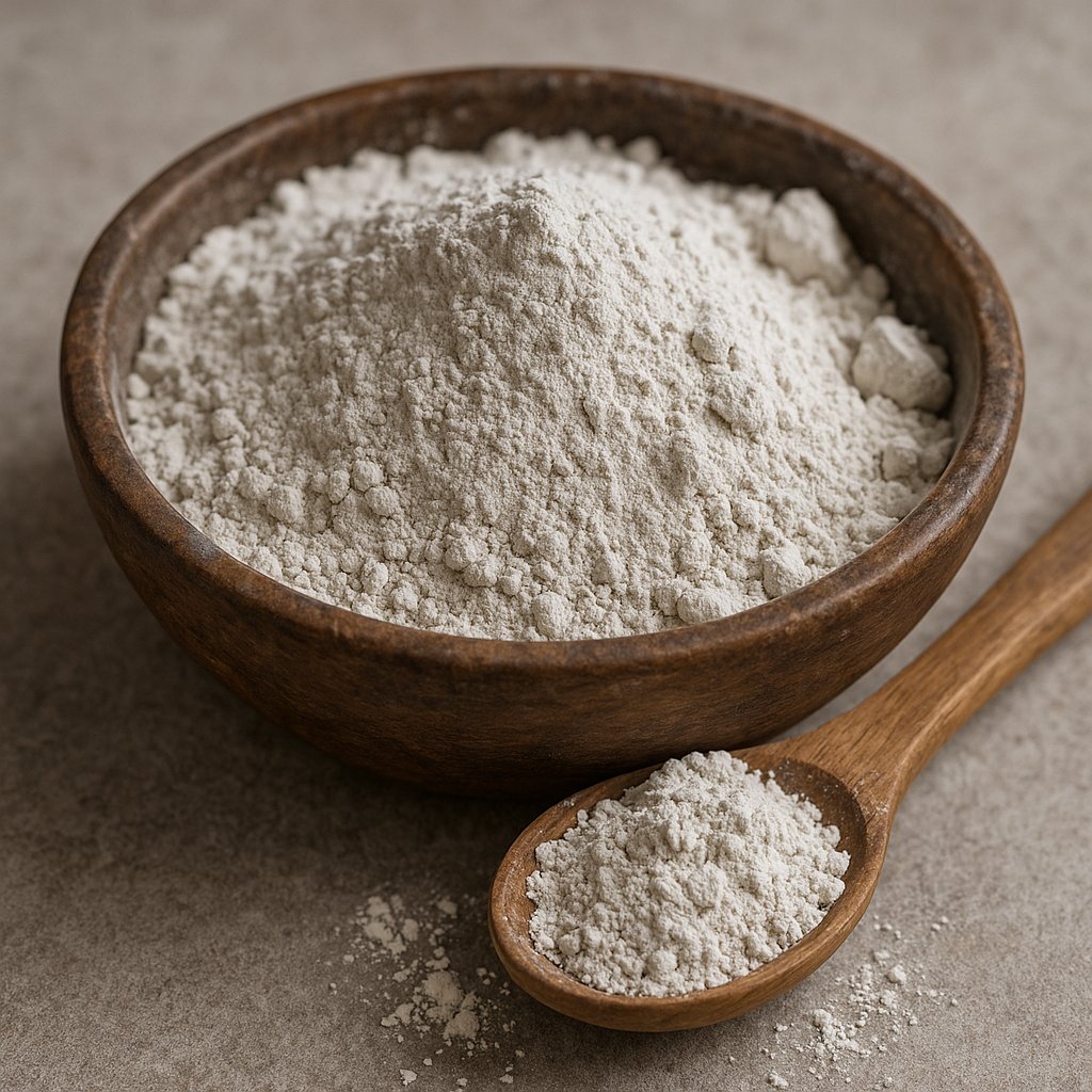 Photo de l'ingredient Kaolin