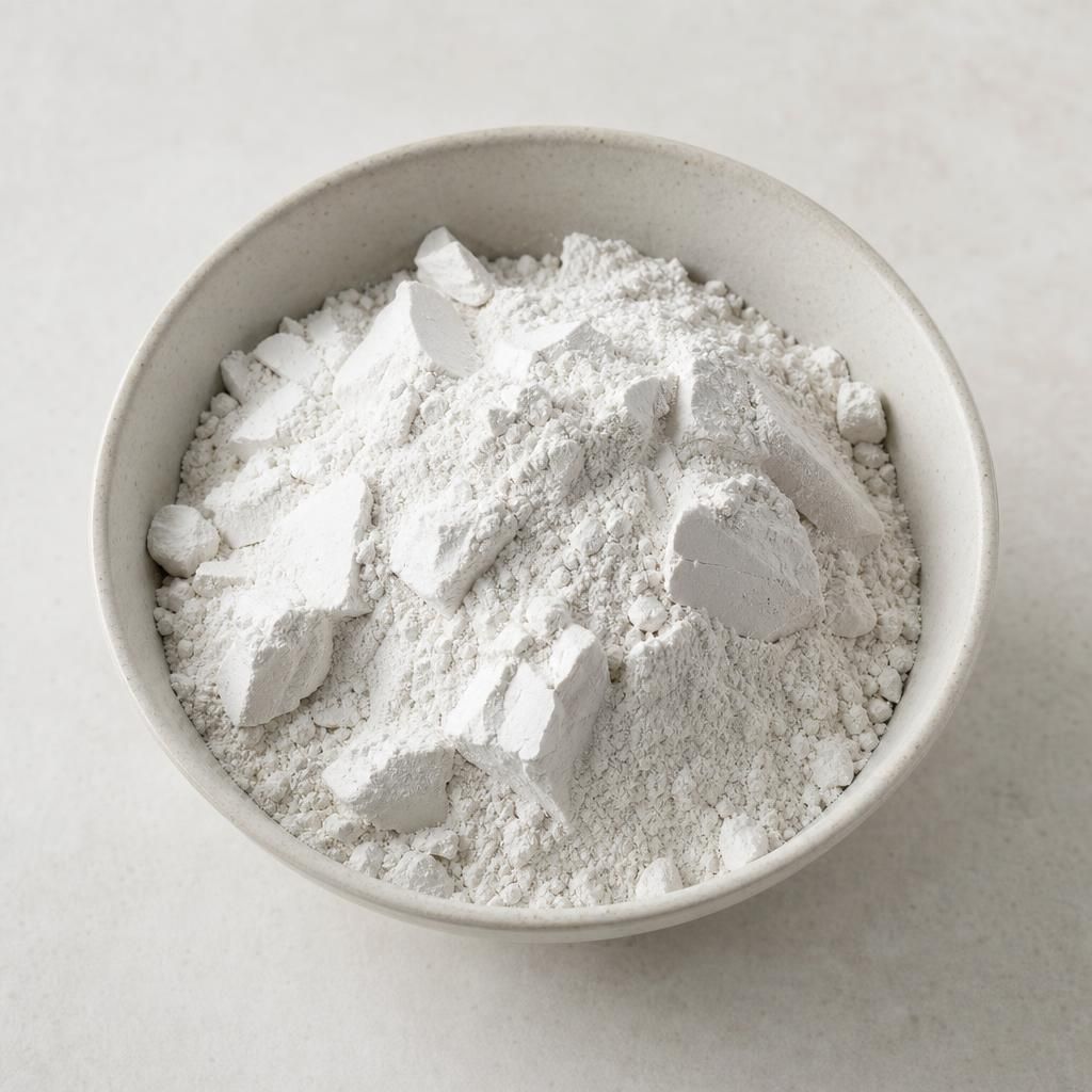Photo de l'ingredient Kaolin blanc