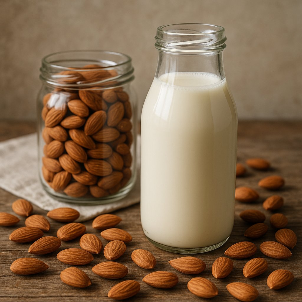 Photo de l'ingredient Lait d'amande
