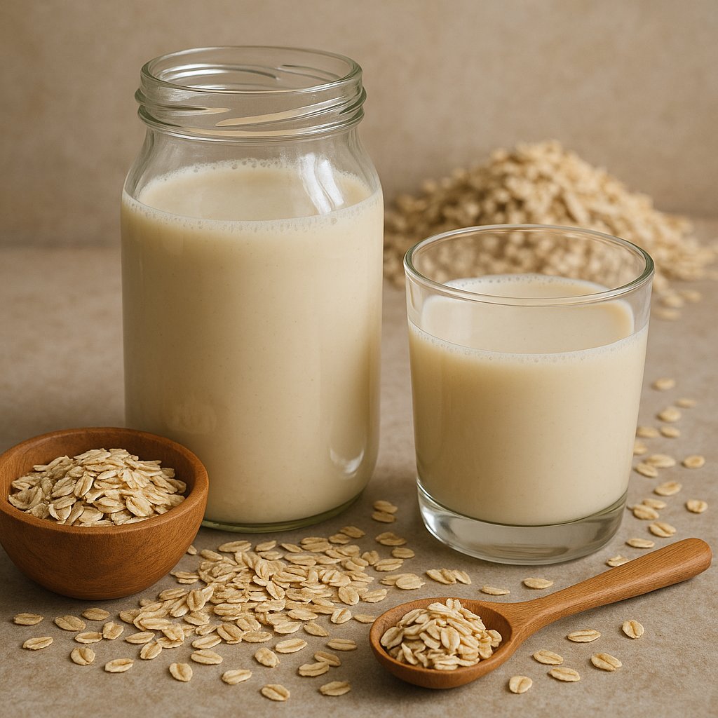 Photo de l'ingredient Lait d'avoine