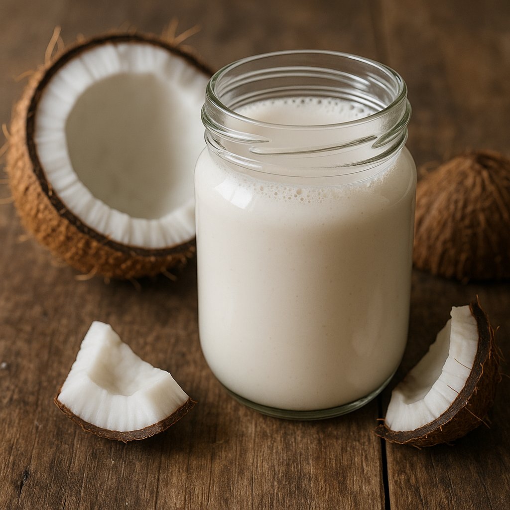 Photo de l'ingredient Lait de coco