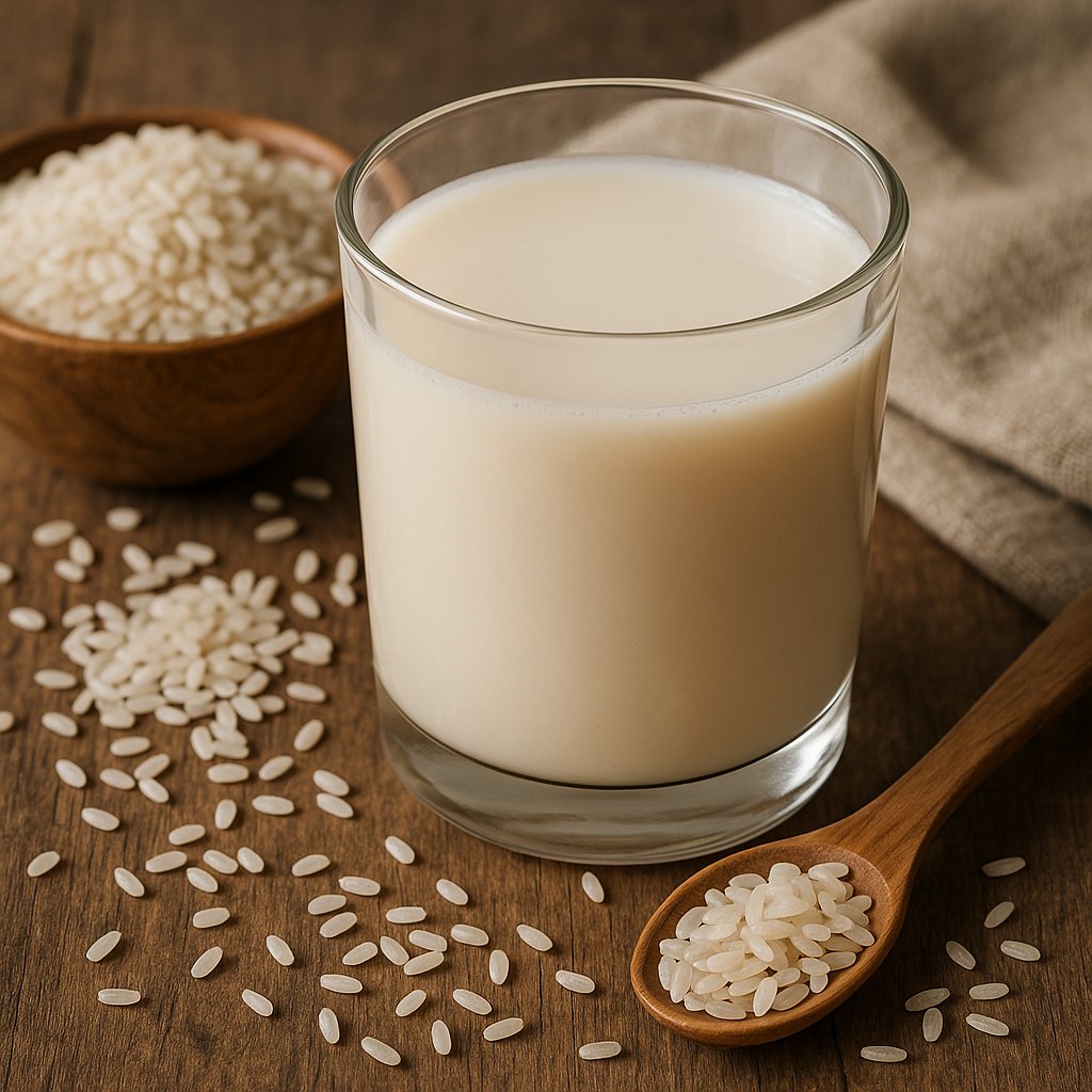 Photo de l'ingredient Lait de riz