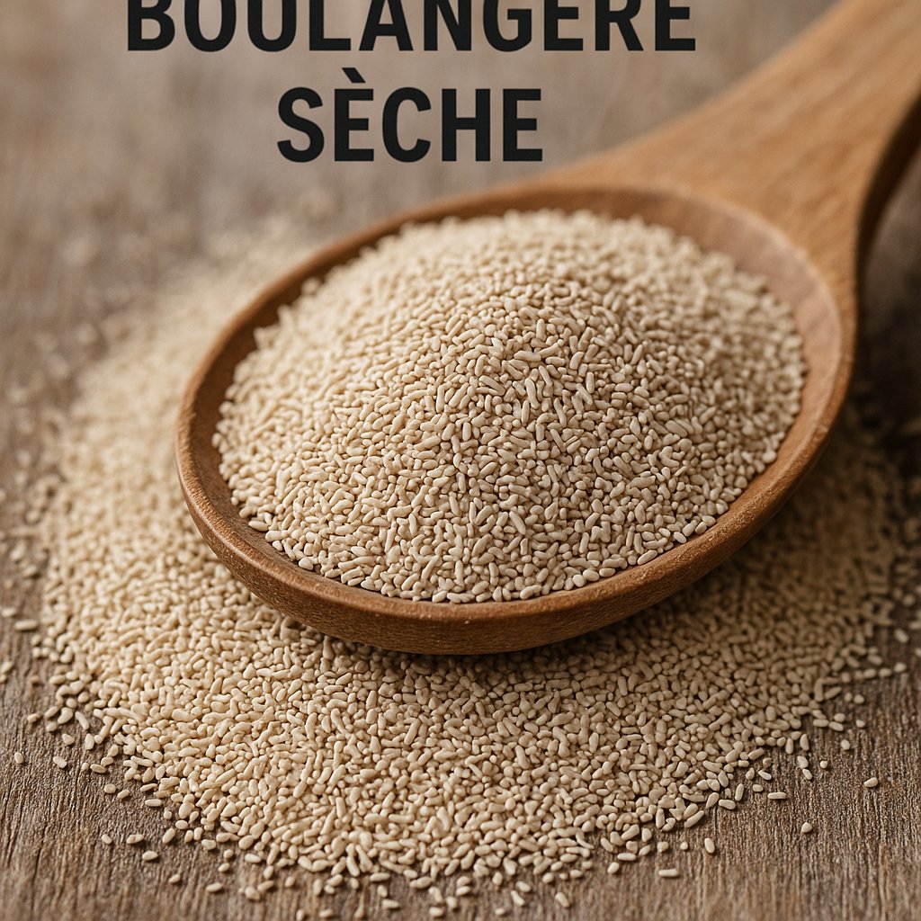 Photo de l'ingredient Levure boulangère sèche