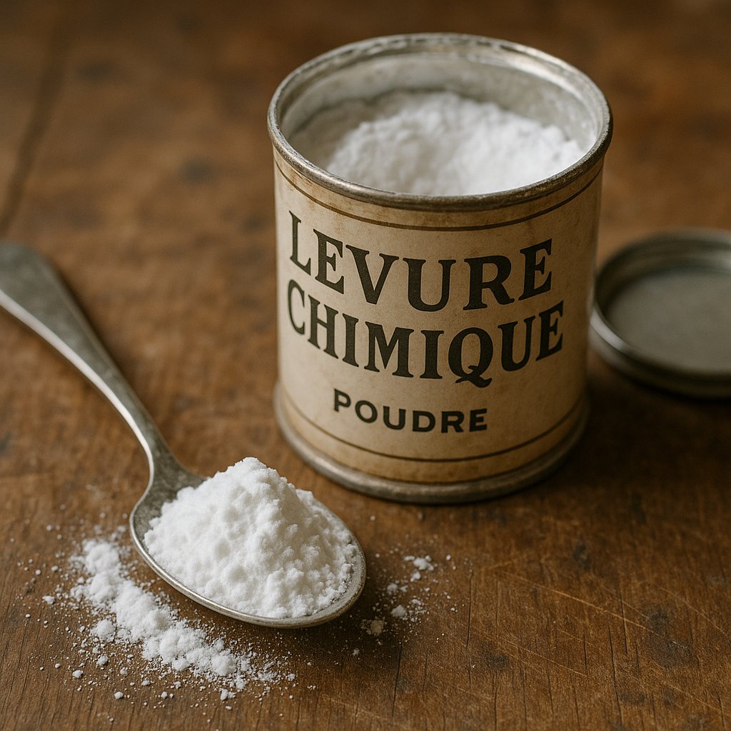 Photo de l'ingredient Levure chimique