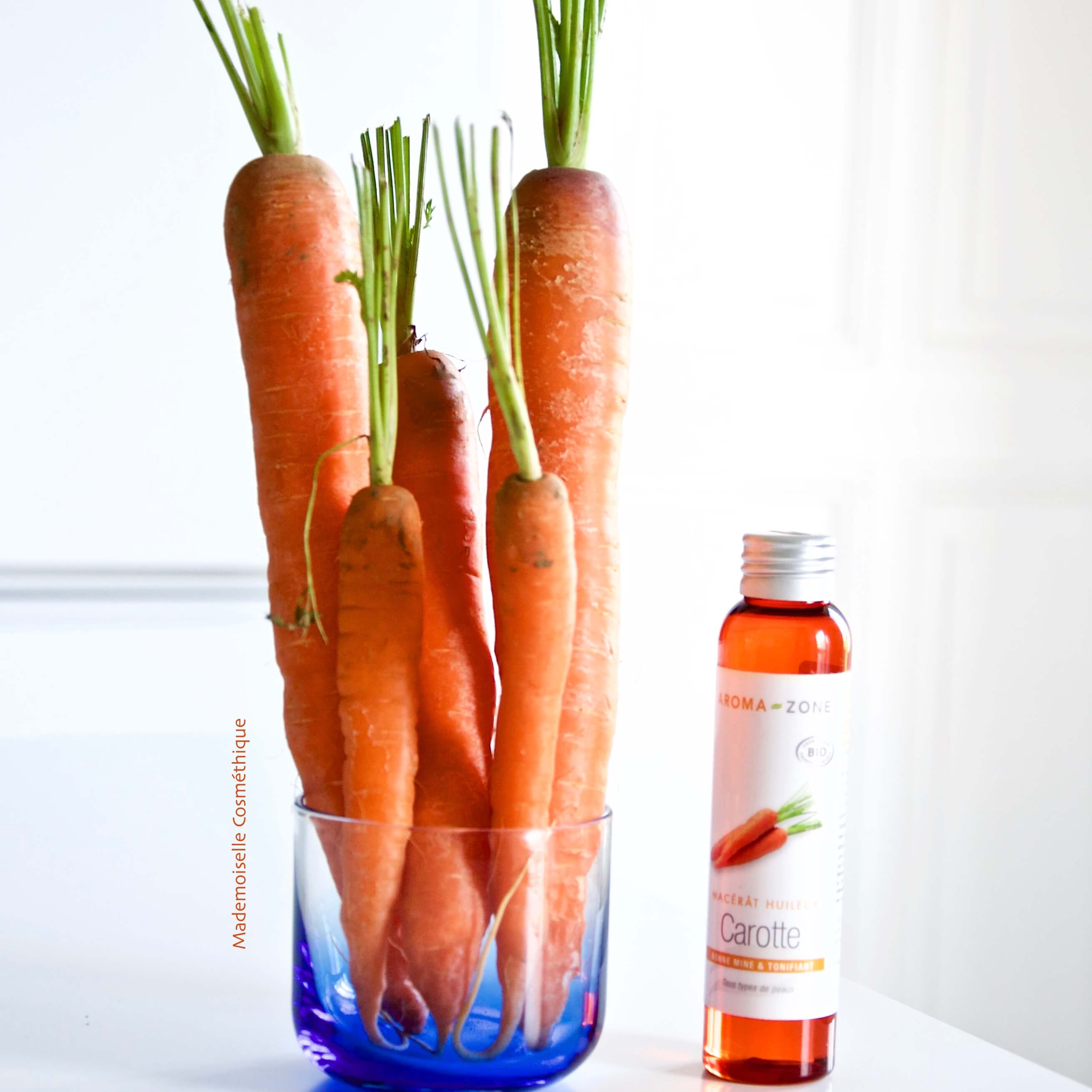 Photo de l'ingredient Macerat de carotte