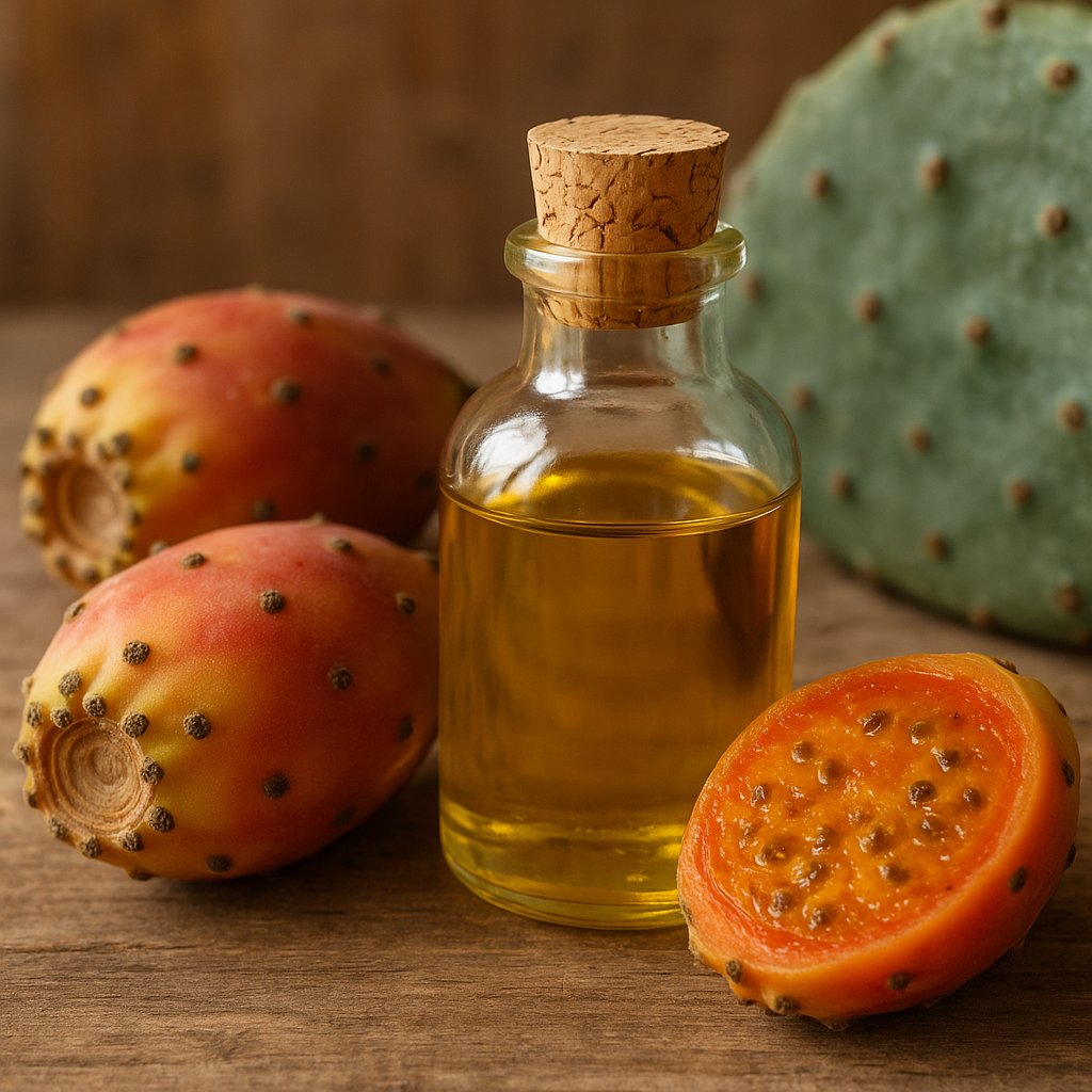 Photo de l'ingredient Macérât huileux de figue de Barbarie