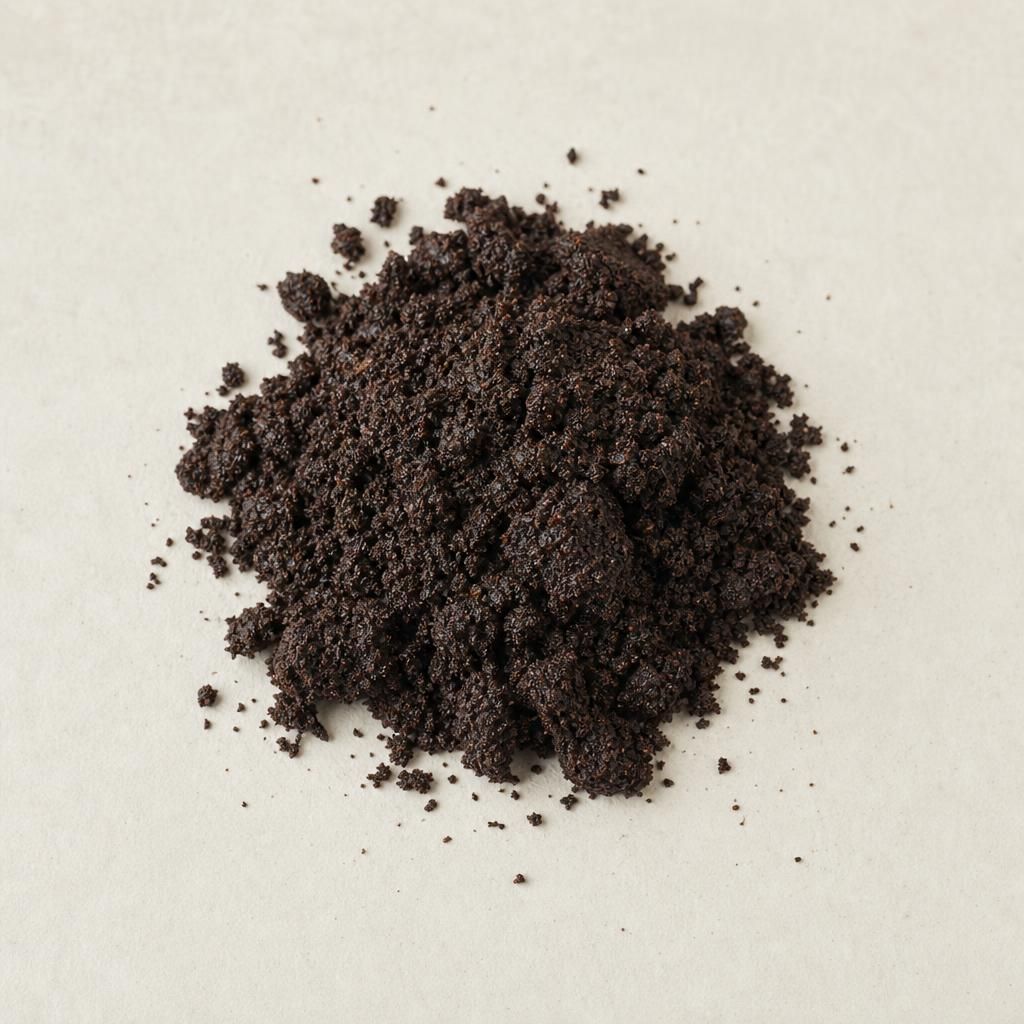 Photo de l'ingredient Marc de café usagé