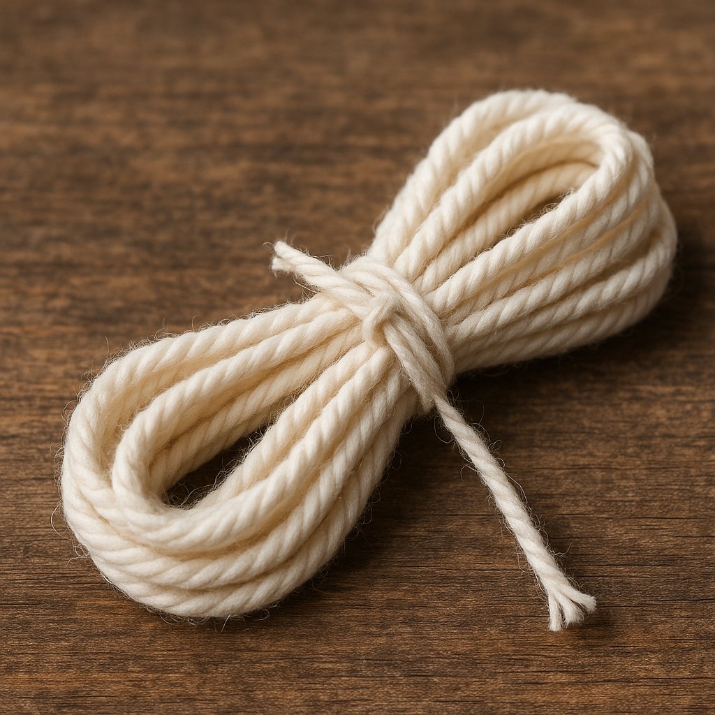 Photo de l'ingredient Mèche de coton