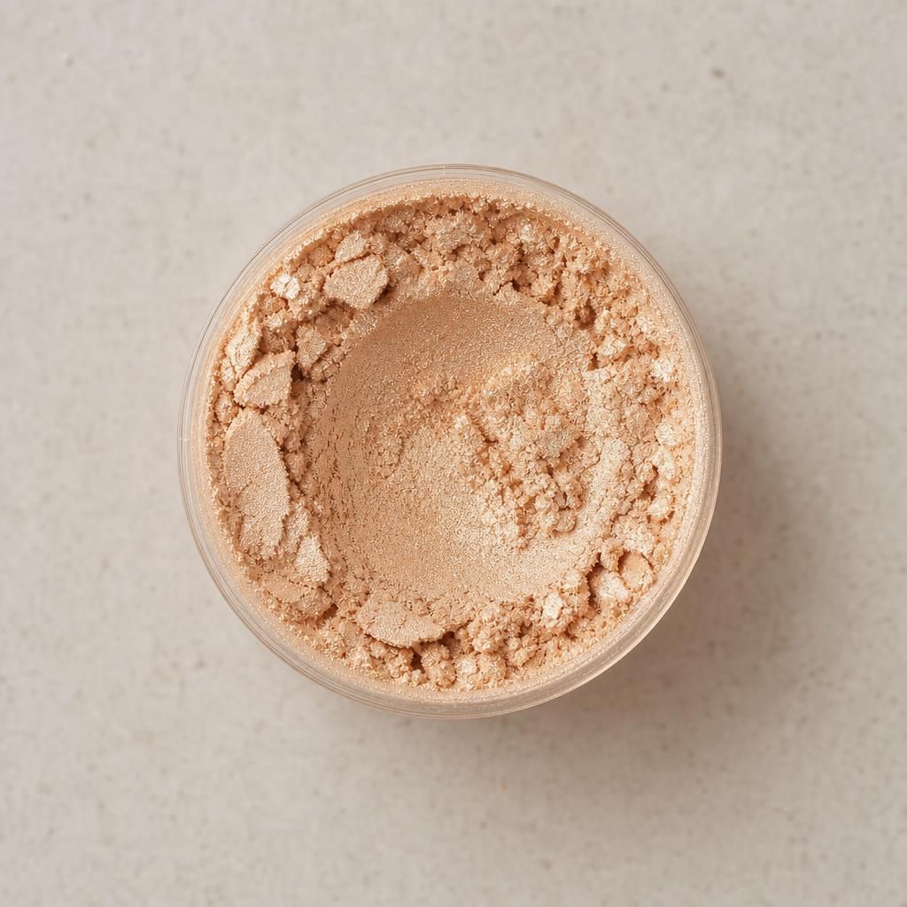 Photo de l'ingredient Mica beige champagne