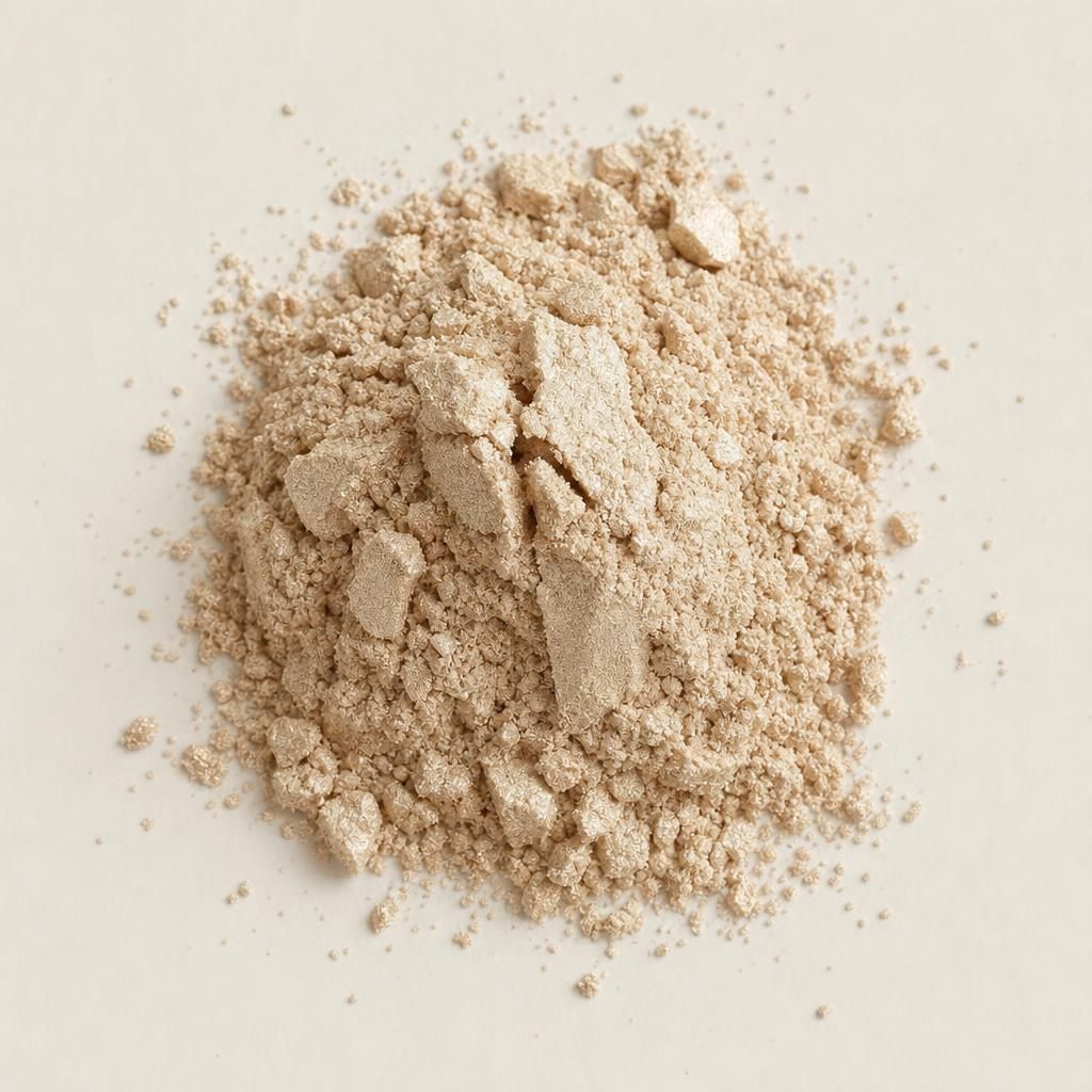 Photo de l'ingredient Mica beige satiné