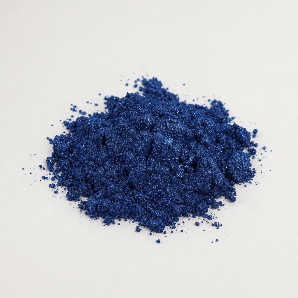 Photo de l'ingredient Mica bleu nuit cosmétique