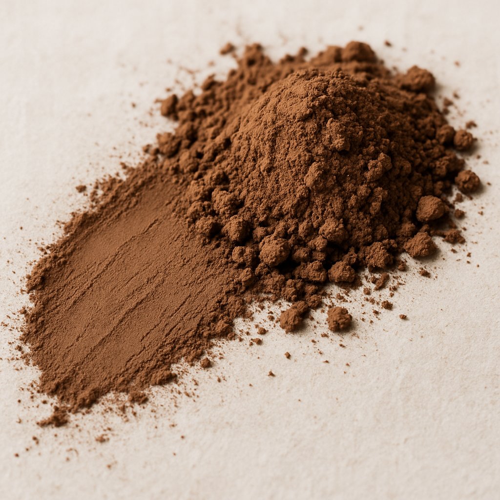 Photo de l'ingredient Mica marron mat